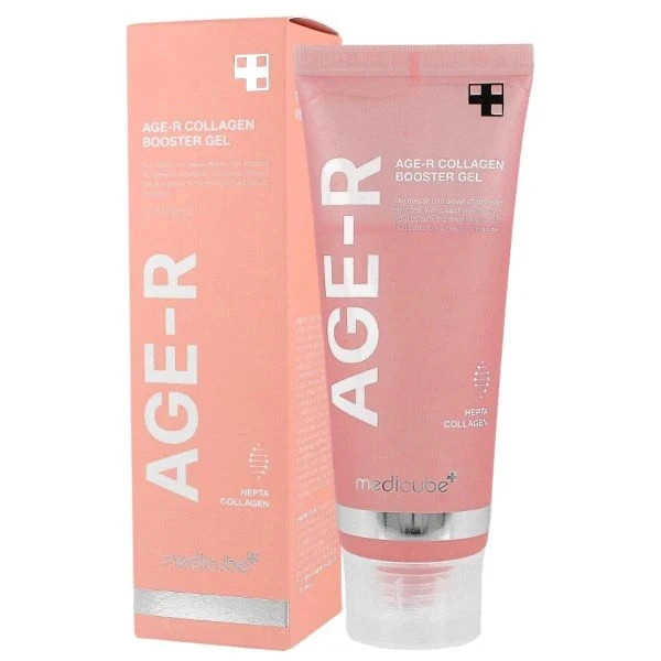 ژل تقویتکننده کلاژن مدیکیوب مدل Age-R حجم 100 میل