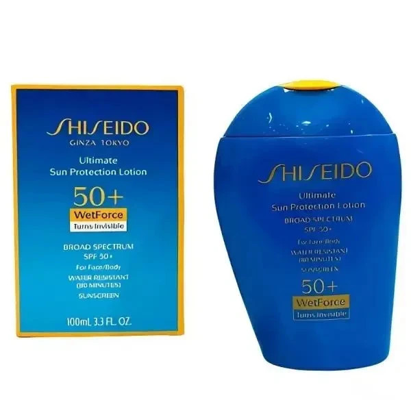 ضد آفتاب لوشنشییسییدونواع پوست spf50 حجم100میل