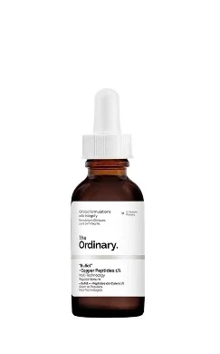 سرم بافِت (بافه) BUFFET و پپتید مس COPPER PEPTIDES یک درصد اوردییننریحجم 30 میلی لیتر