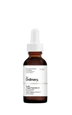 سرم بافِت (بافه) BUFFET و پپتید مس COPPER PEPTIDES یک درصد اوردییننریحجم 30 میلی لیتر