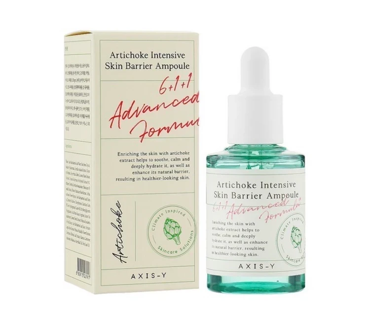 آامپول‌ ضدجوش‌ Artichoke Intensive Skin Barrier Ampouleحجم30میل