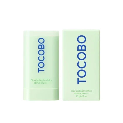 کرم ضد آفتاب استیکی توککوبو, مدل SPF 50 مناسب انواع پوست حجم 18 گرم