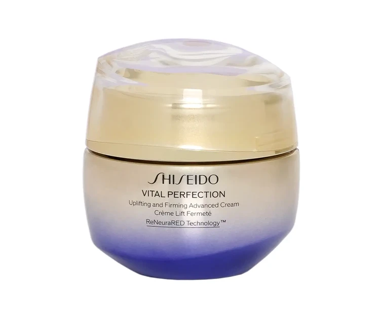 کرم لیفت شییسیدو Vital Perfection حجم 50 میل