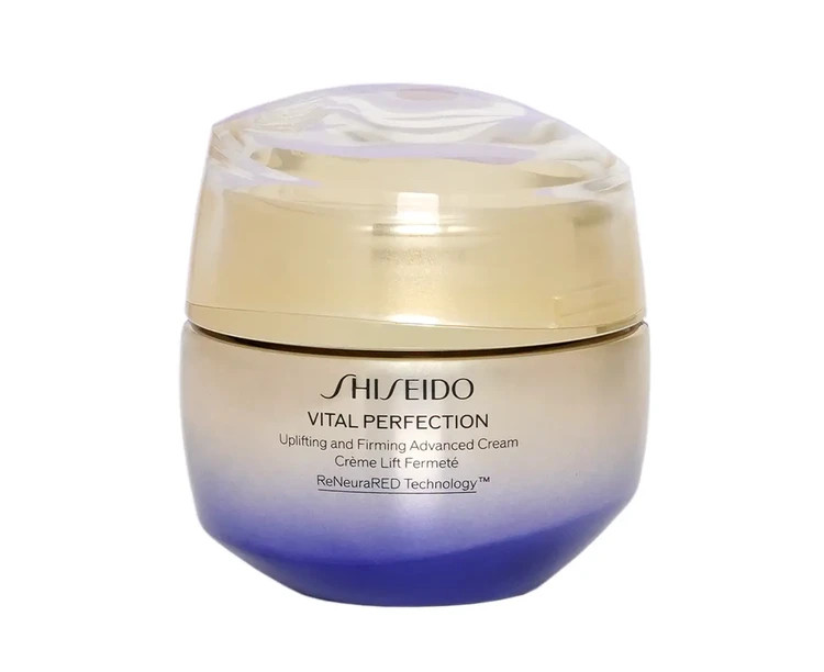 کرم لیفت شییسیدو Vital Perfection حجم 50 میل