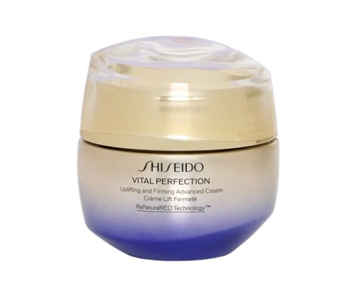 کرم لیفت شییسیدو Vital Perfection حجم 50 میل